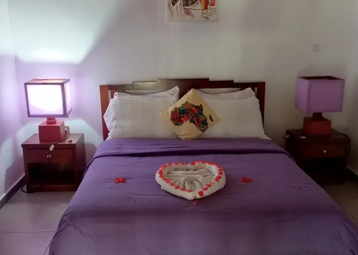 Escape villa assouinde