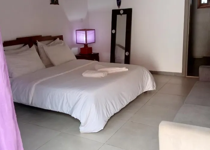 Escape villa assouinde