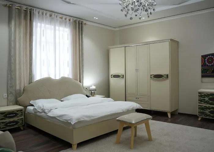 Hepci Hotel Istaravshan