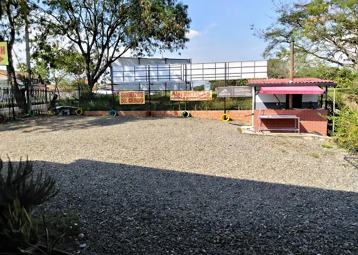 Hotel Bosque de los guaduales