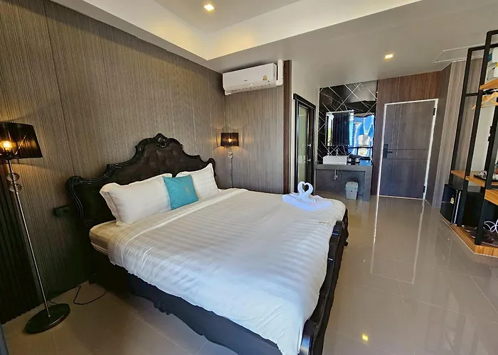 Hotel Le Naga