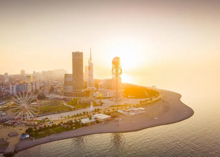 Orbi City Black Sea View