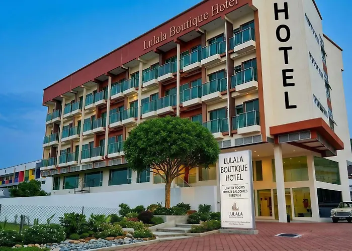 Lulala Boutique Hotel