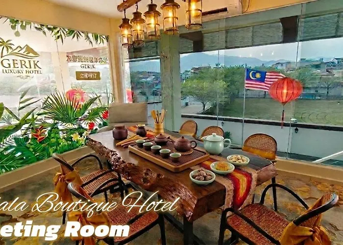 Lulala Boutique Hotel