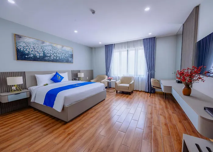 Cannes Ben Tre Hotel