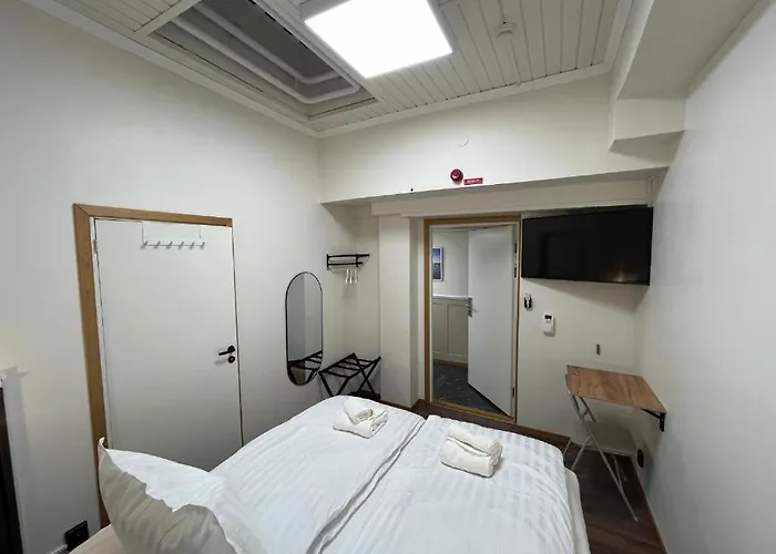 Oxbackens Hotell&Café
