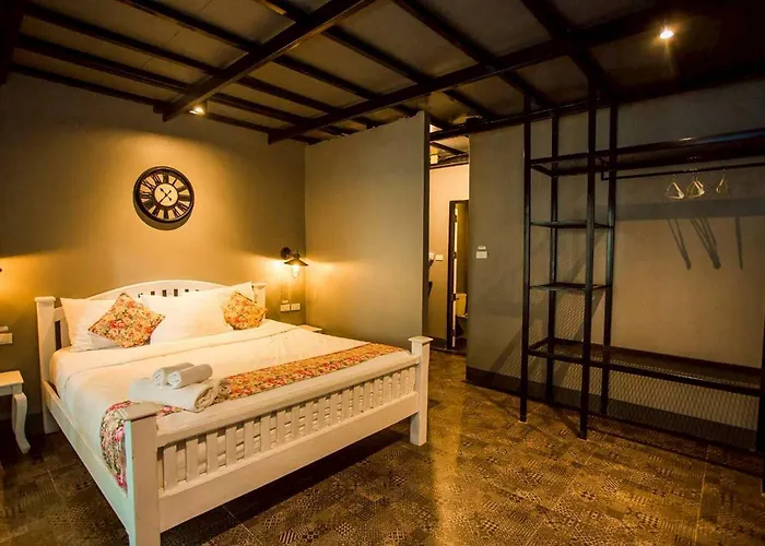 Maerim Creek Resort Chiangmai
