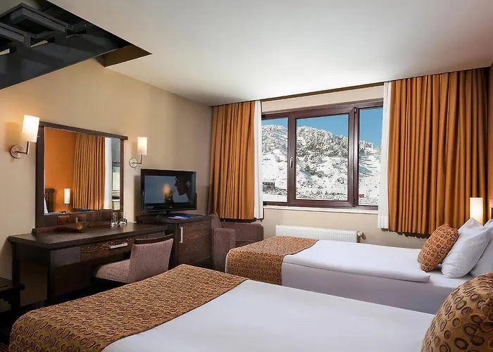 Barida Hotels Davraz