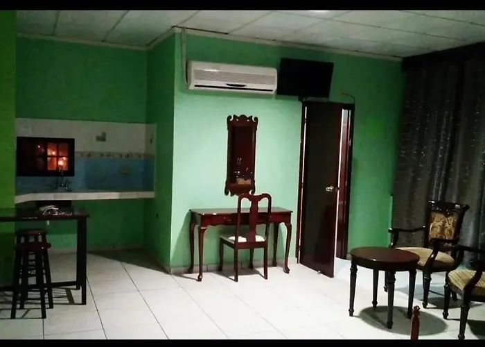 Hotel América Inc