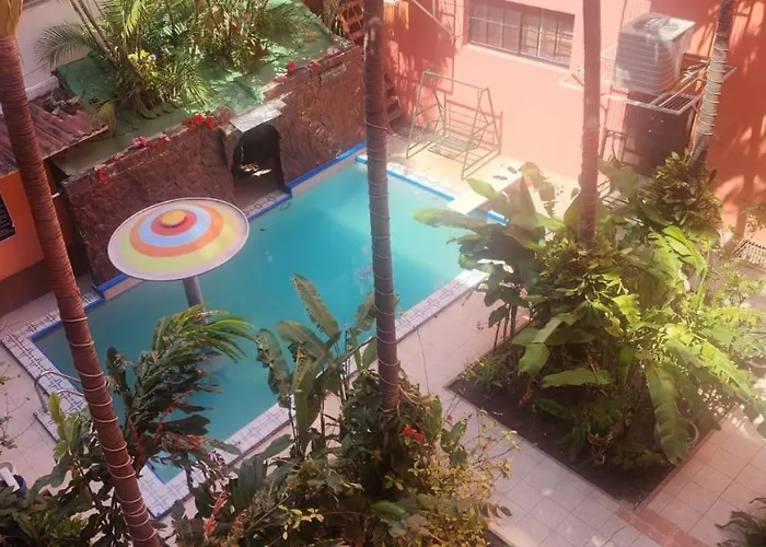 Hotel América Inc