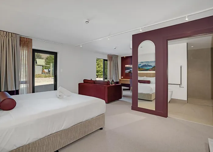 Luna Lodge Wanaka - Digital Check-In Only