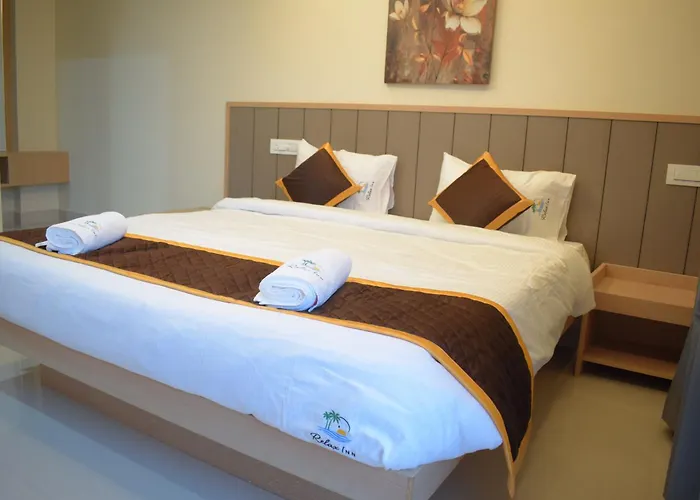 Relax Inn Suites & Rooms