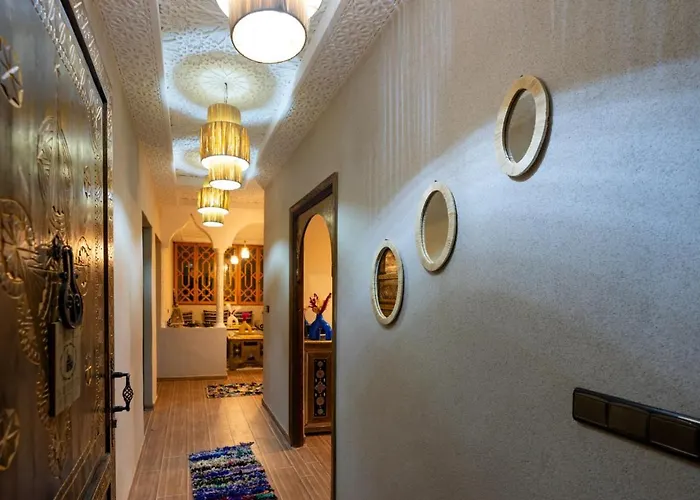 Riad Dreams Imlil