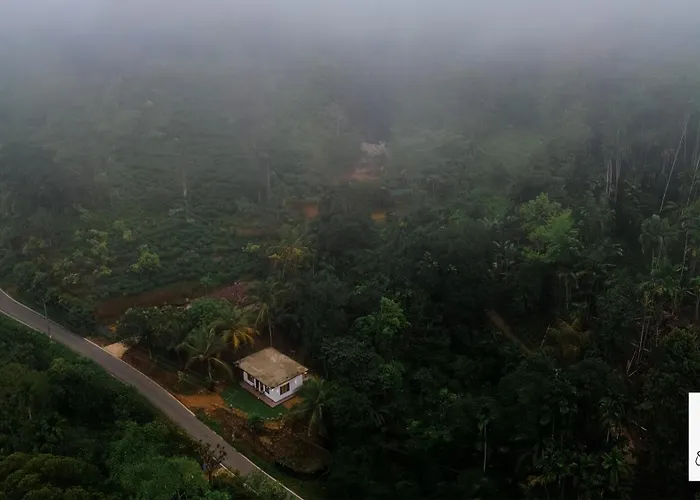 Sinharaja Cascade Villa