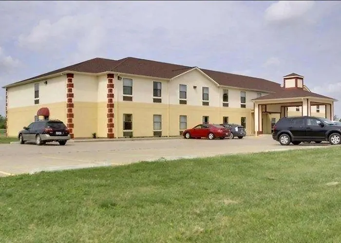 Parkfield Inn