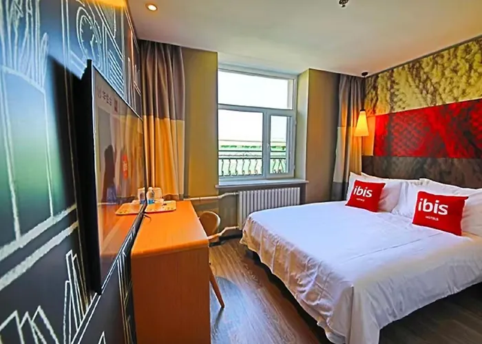 Ibis Changchun Dongfeng Avenue Faw Jiefang