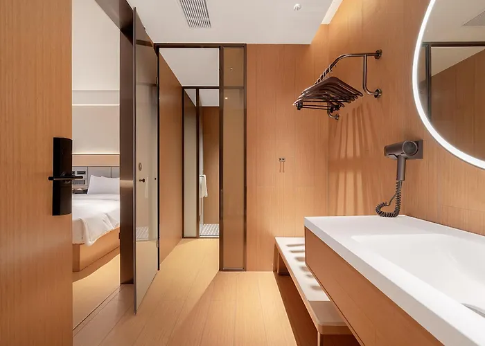 Ji Hotel Fuzhou Baolong City Plaza