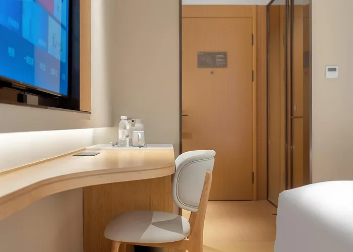 Ji Hotel Fuzhou Baolong City Plaza