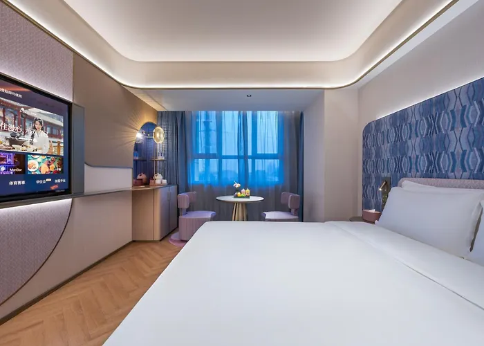 Manxin Hotel Cangzhou Huanghua Municipal Government Of Cangzhou