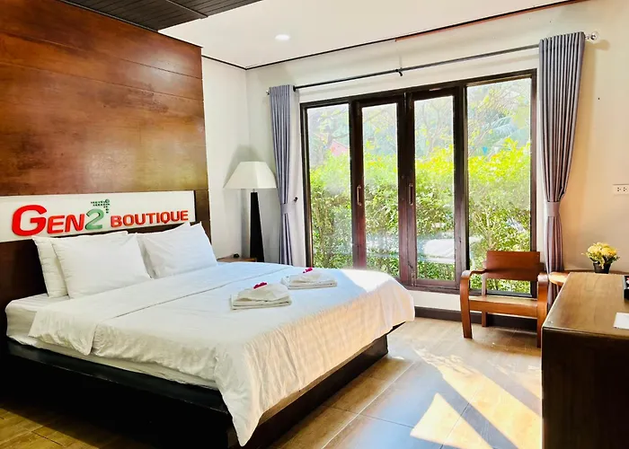 Gen2 Boutique Sukhothai Hotel