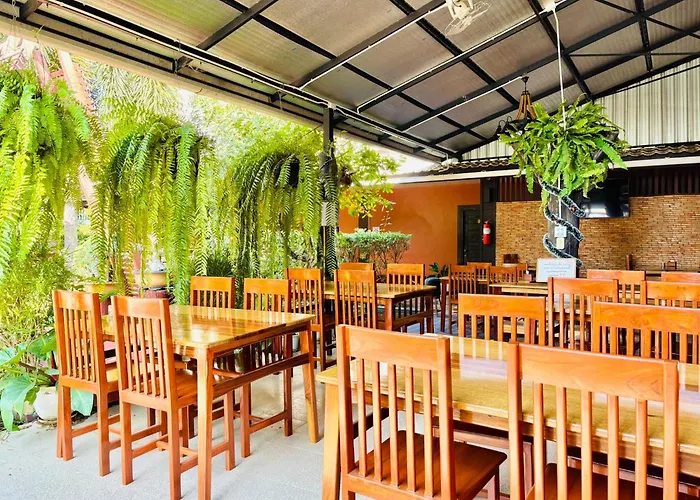 Gen2 Boutique Sukhothai Hotel