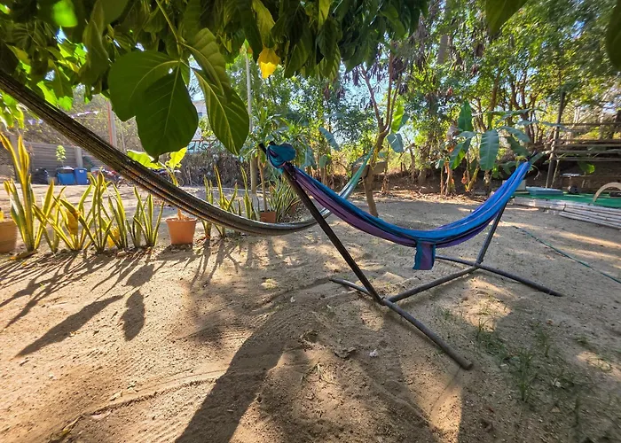 Jardin Casa Boutique Zipolite