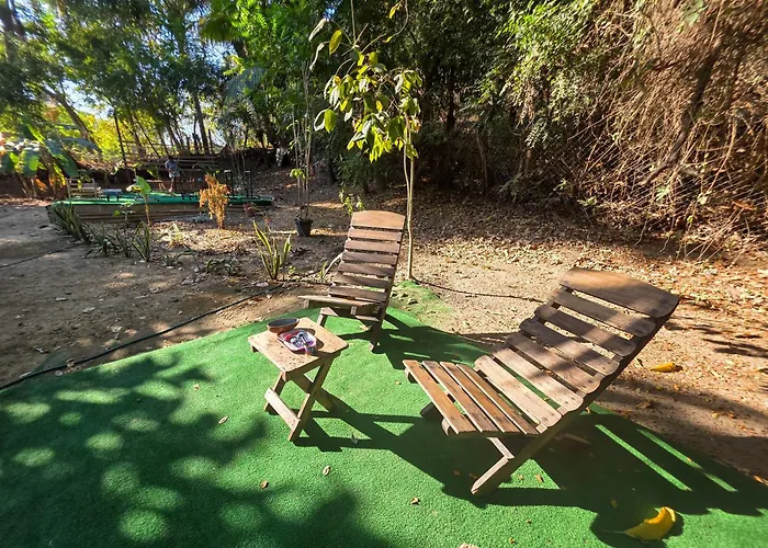 Jardin Casa Boutique Zipolite