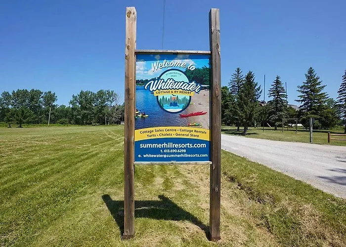 Whitewater Cottage & Rv Resort
