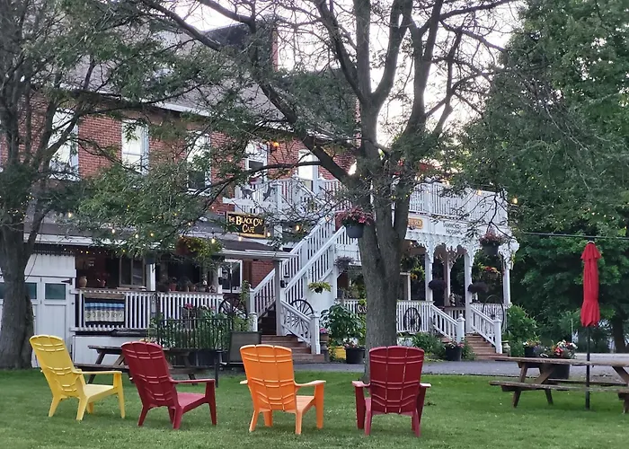 The Tamworth Hotel, Tamworth ,Ontario, Canada