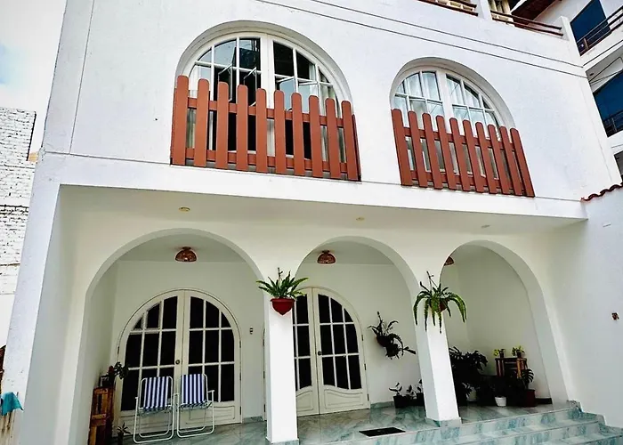 Huanchaco House
