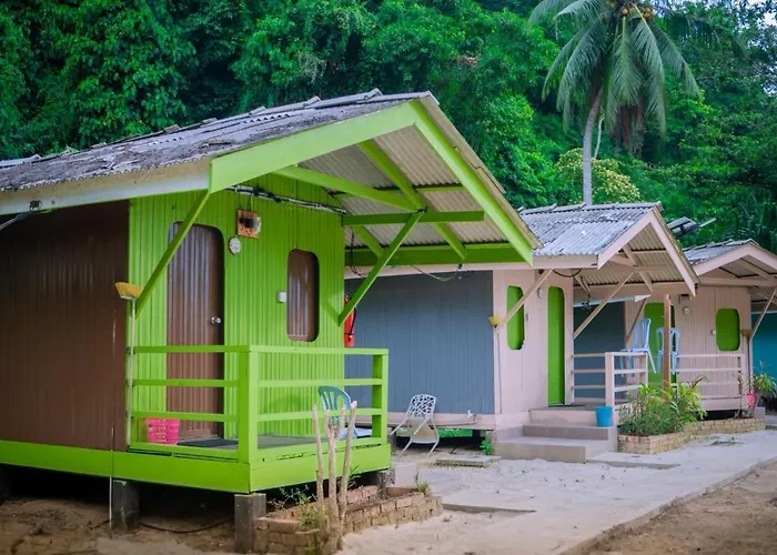 Ombak Kapas Island Beach Resort