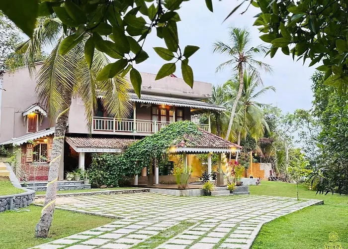 Sunshine Villa Madu River