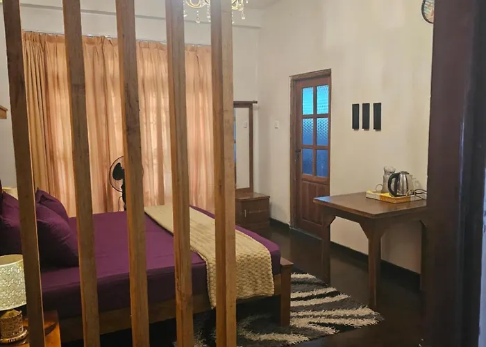 Bloomy Villa