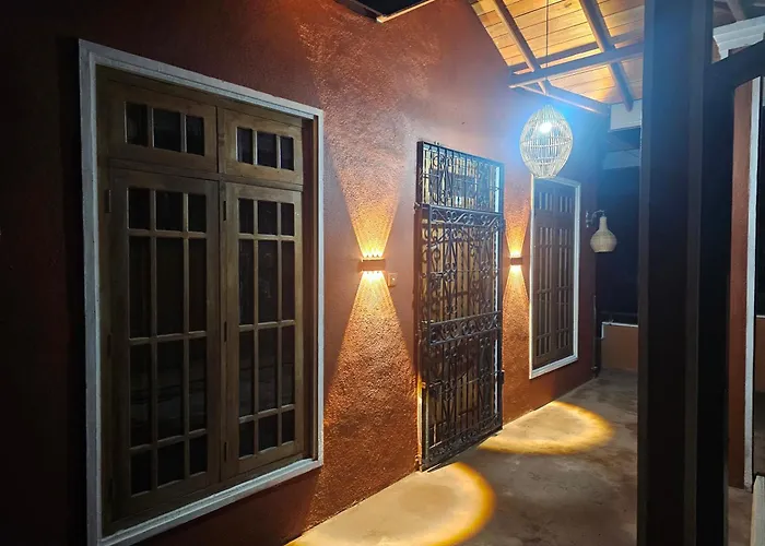 Bloomy Villa