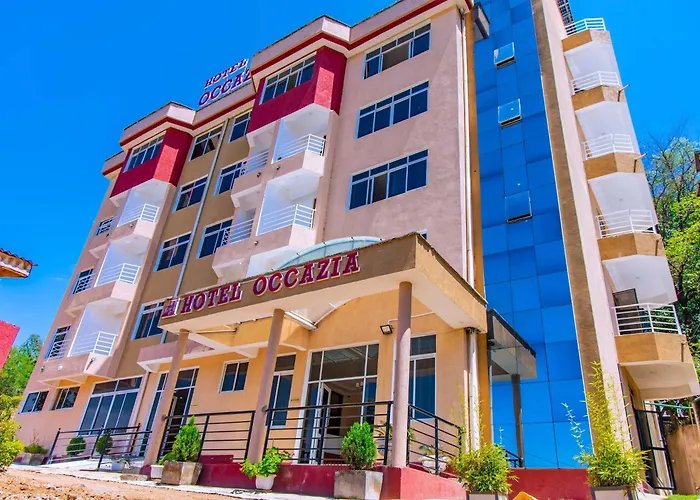 Hotel Occazia Homa Bay