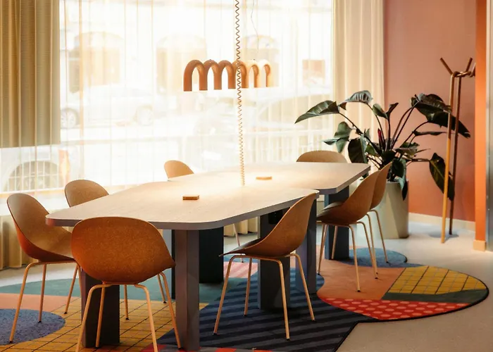 Scandic Go, Saaristonkatu 1