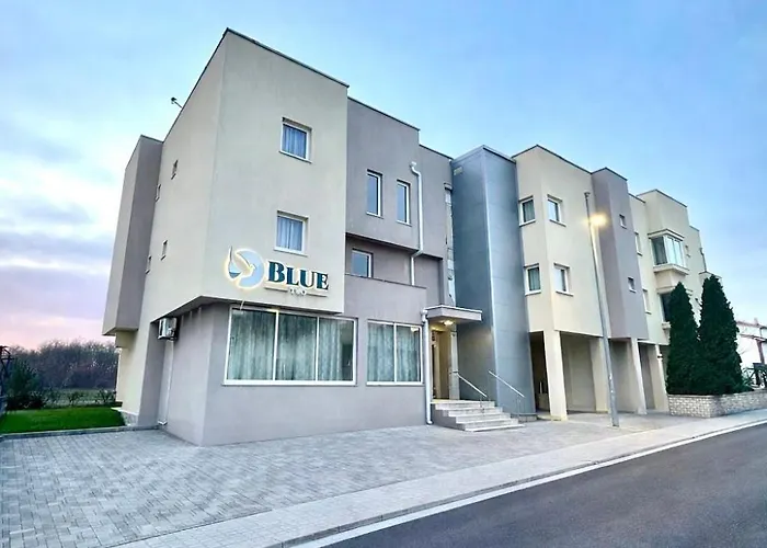 Hotel Bluetwo Medugorje
