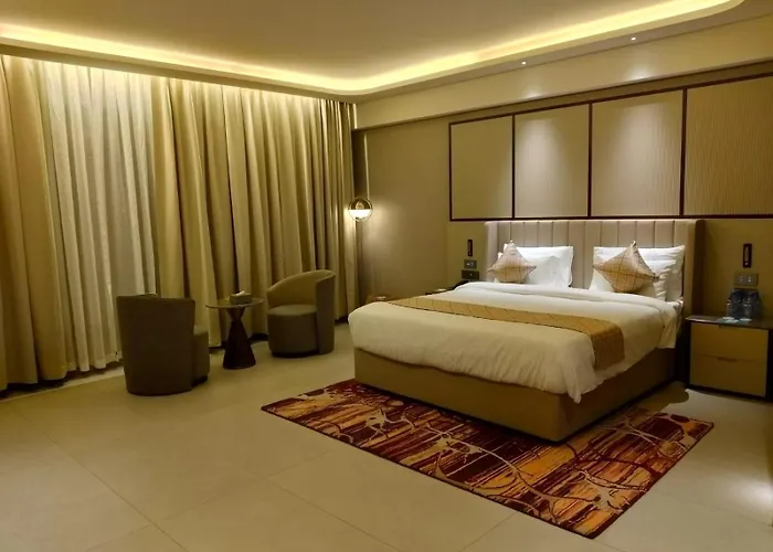 La Belle - The Business Hotel