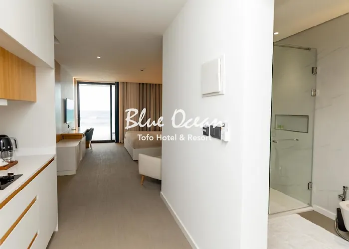 Blue Ocean Tofo Hotel & Resort