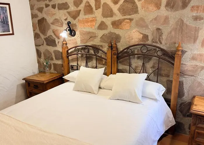 Hotel Rural La Posada de Lía