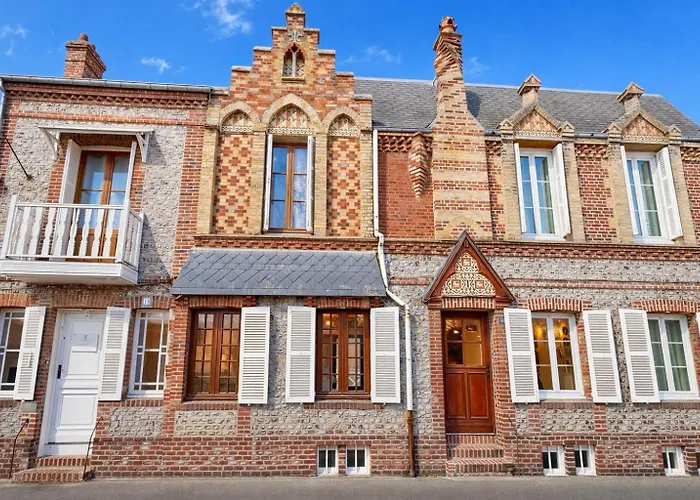 Villa Ancestor - Etretat