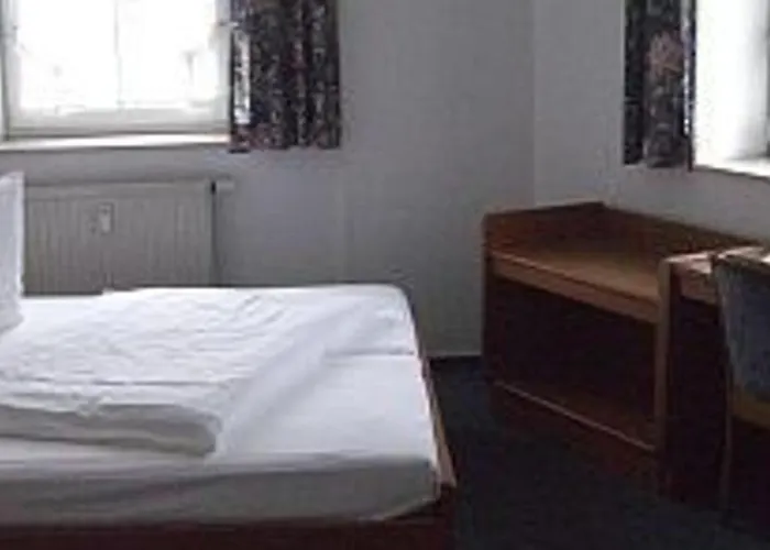 Hotel Am Hexenturm
