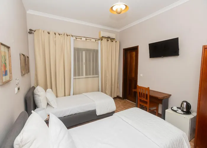 Vila Joya Boutique Hotel STP