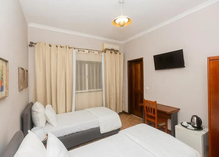 Vila Joya Boutique Hotel Stp