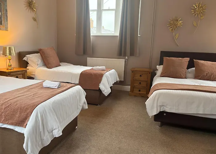 The Berkeley Arms Hotel