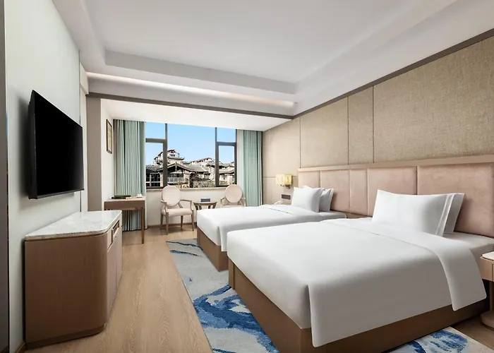 Days Hotel By Wyndham Lijiang Gucheng