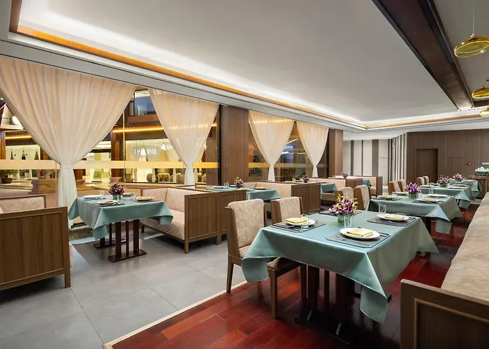 Days Hotel By Wyndham Lijiang Gucheng