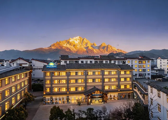 Days Hotel By Wyndham Lijiang Gucheng