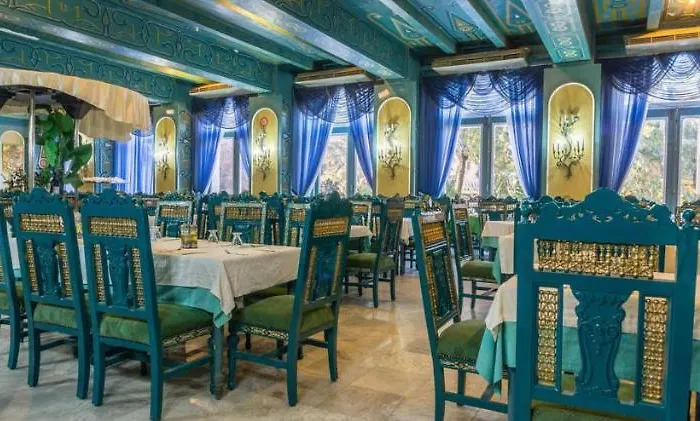 Hôtel Jugurtha Palace