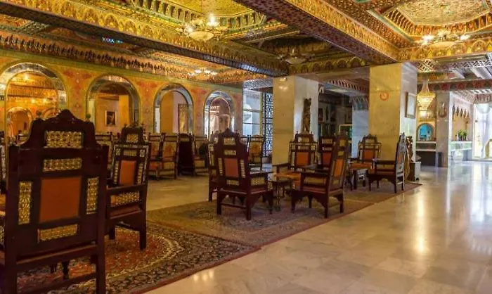 Hôtel Jugurtha Palace